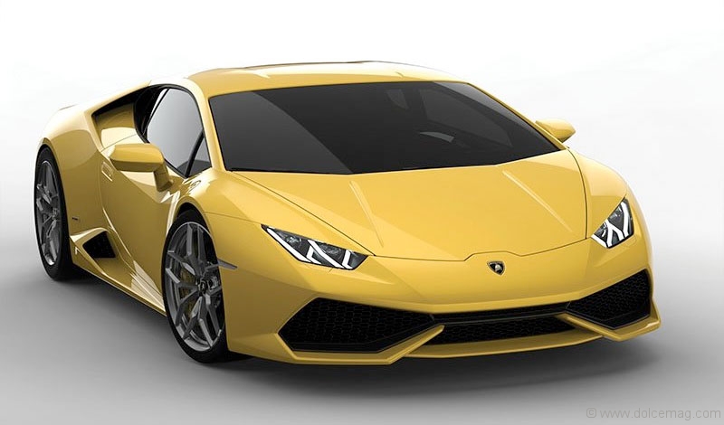 Alfombrillas de coche Lamborghini Huracan (2014-…)