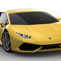 Alfombrillas de coche Lamborghini Huracan (2014-…)