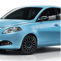 Alfombrillas de coche Lancia Delta (2008-2014)