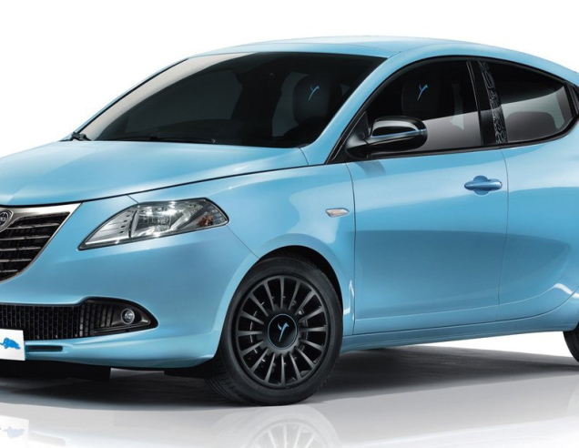 Alfombrillas de coche Lancia Delta (2008-2014)