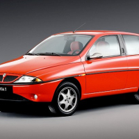 Alfombrillas de coche Lancia Ypsilon (1995-2003)