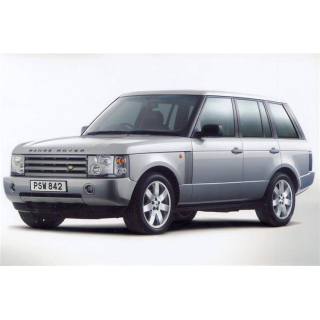 Alfombrillas de coche Land Rover Range Rover (2002-2012)