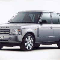 Alfombrillas de coche Land Rover Range Rover (2002-2012)