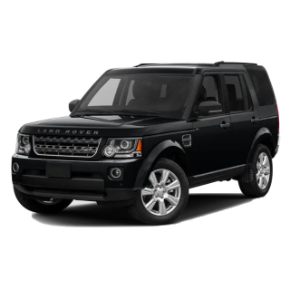 Alfombrillas de coche Land Rover Discovery 4 (2009-2016)