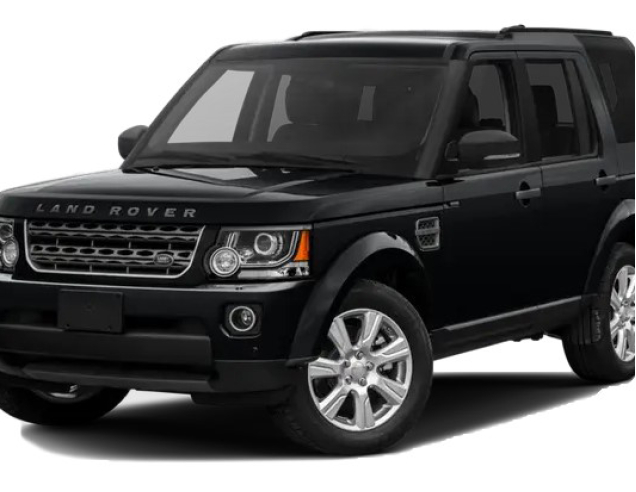 Alfombrillas de coche Land Rover Discovery 4 (2009-2016)