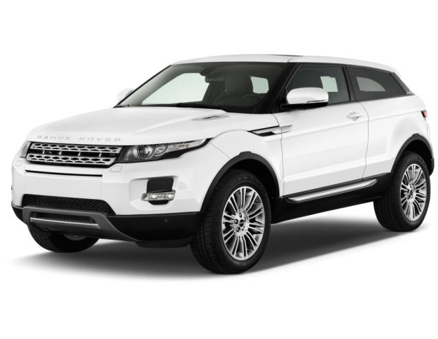 Alfombrillas de coche Land Rover Evoque (2011-2018)
