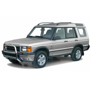 Alfombrillas de coche Land Rover Discovery 2 (1998-2004)