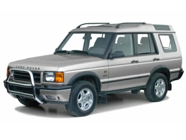 Alfombrillas de coche Land Rover Discovery 2 (1998-2004)