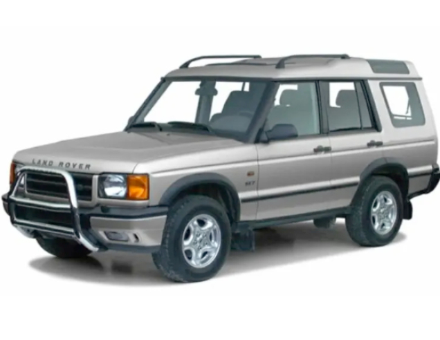Alfombrillas de coche Land Rover Discovery 2 (1998-2004)
