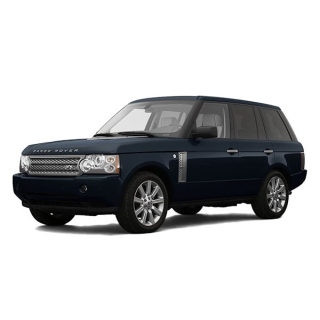 Alfombrillas de coche Land Rover Vogue (2005-2009)