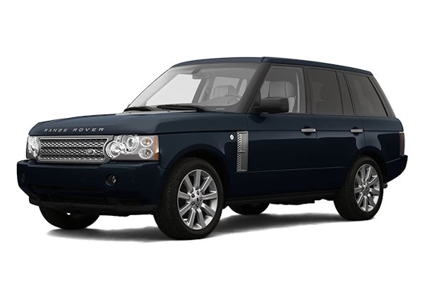 Alfombrillas de coche Land Rover Vogue (2005-2009)