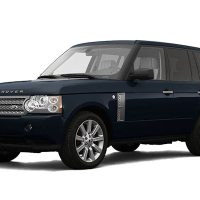 Alfombrillas de coche Land Rover Vogue (2005-2009)