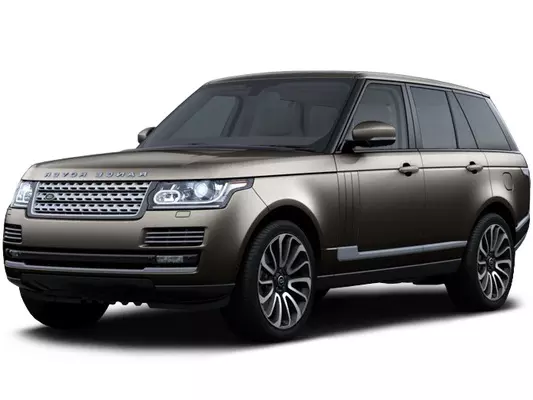 Alfombrillas de coche Land Rover Range Rover LWB (Autobiography Black) (2012-…)