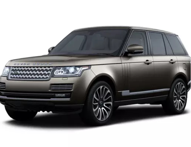 Alfombrillas de coche Land Rover Range Rover LWB (Autobiography Black) (2012-…)