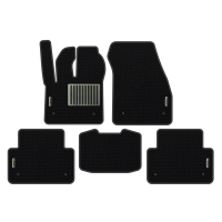 Alfombrillas de coche Land Rover Evoque (2018-…)