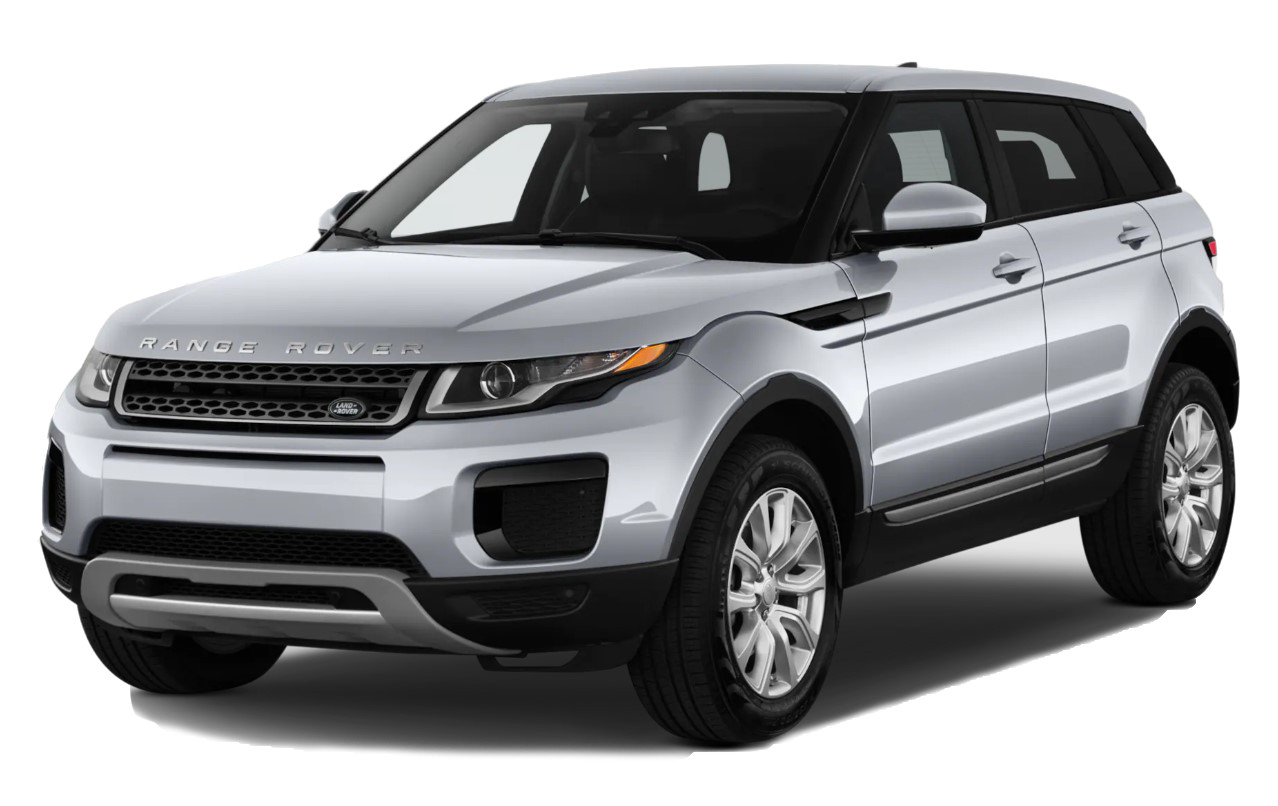 Alfombrillas de coche Land Rover Evoque (2018-…)