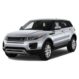 Alfombrillas de coche Land Rover Evoque (2018-…)
