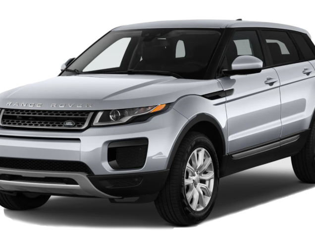 Alfombrillas de coche Land Rover Evoque (2018-…)
