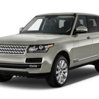 Alfombrillas de coche Land Rover Range Rover (Autobiography) (2012-…)
