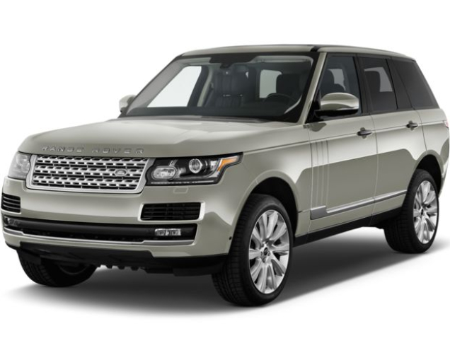 Alfombrillas de coche Land Rover Range Rover (Autobiography) (2012-…)