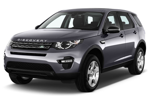 Alfombrillas de coche Land Rover Discovery Sport (2014-2019)