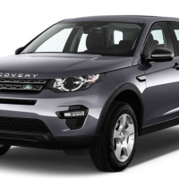 Alfombrillas de coche Land Rover Discovery Sport (2014-2019)