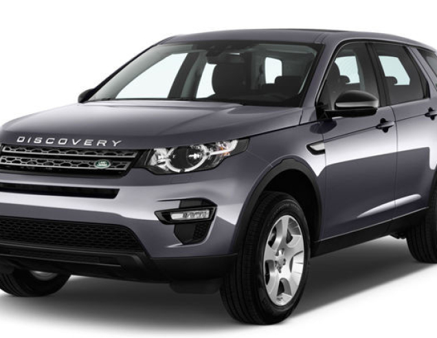 Alfombrillas de coche Land Rover Discovery Sport (2014-2019)