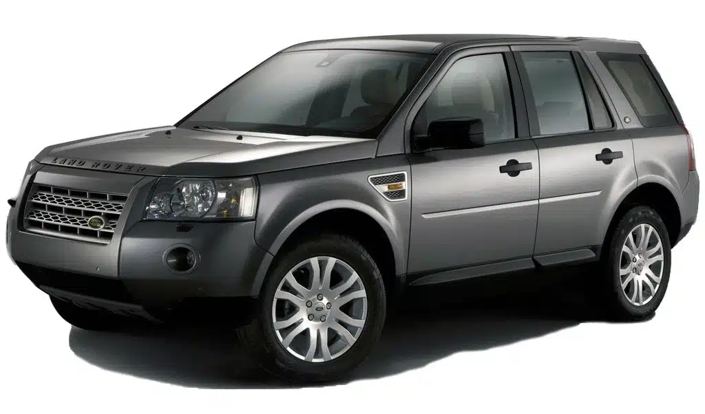 Alfombrillas de coche Land Rover Freelander (2006-2014)