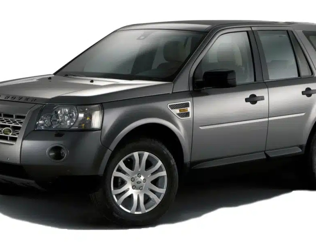 Alfombrillas de coche Land Rover Freelander (2006-2014)