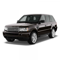 Alfombrillas de coche Land Rover Range Rover Sport (2005-2009)