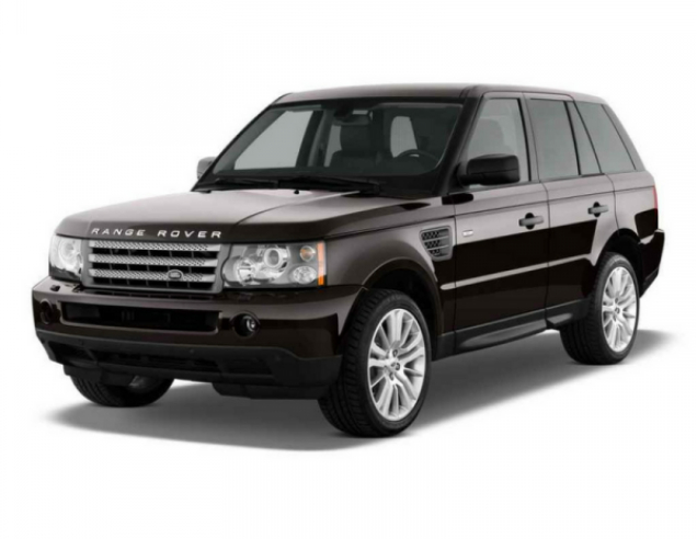 Alfombrillas de coche Land Rover Range Rover Sport (2005-2009)