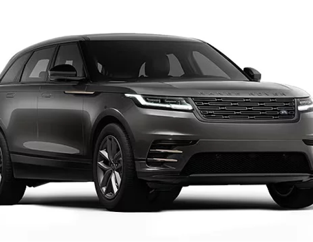 Alfombrillas de coche Land Rover Velar (2017-…)