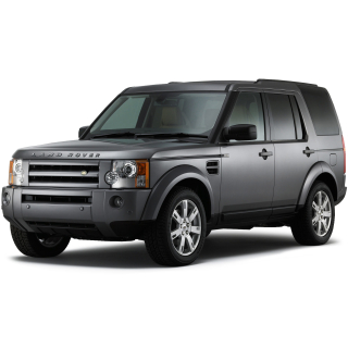 Alfombrillas de coche Land Rover Discovery 3 (2004-2009)