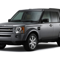 Alfombrillas de coche Land Rover Discovery 3 (2004-2009)
