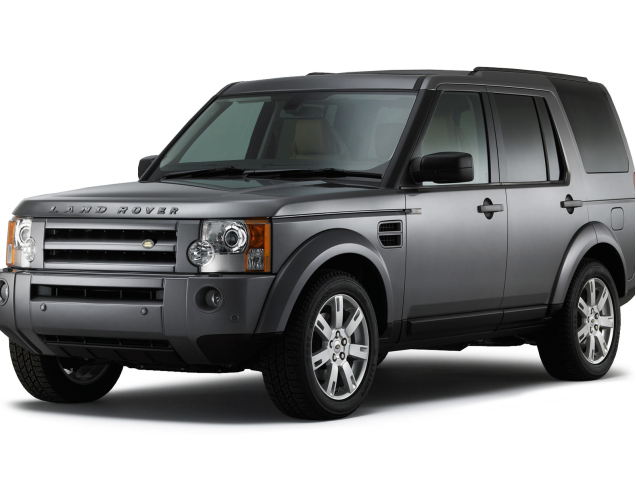 Alfombrillas de coche Land Rover Discovery 3 (2004-2009)