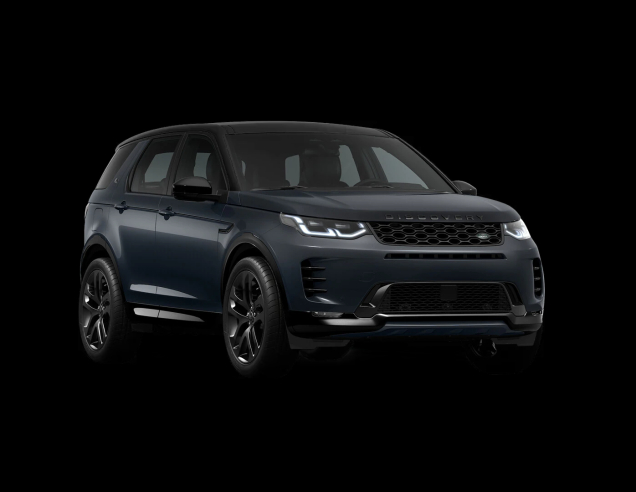 Alfombrillas de coche Land Rover Discovery Sport (2019-…)