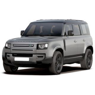 Alfombrillas de coche Land Rover Defender L663 (2019-…)