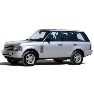 Alfombrillas de coche Land Rover Range Rover (2010-2012)