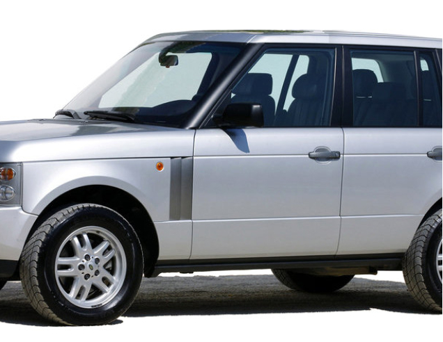 Alfombrillas de coche Land Rover Range Rover (2010-2012)