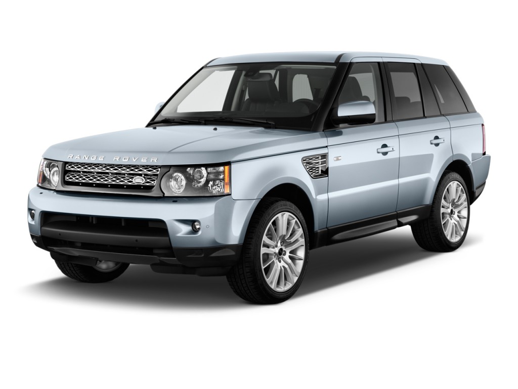 Alfombrillas de coche Land Rover Range Rover Sport (2009-2013)
