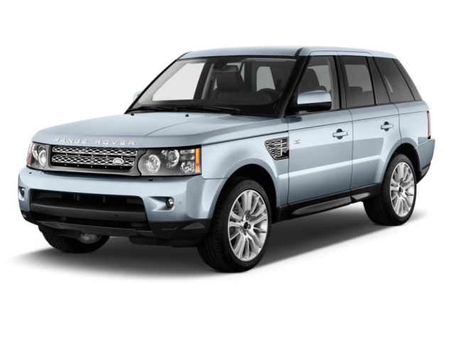 Alfombrillas de coche Land Rover Range Rover Sport (2009-2013)