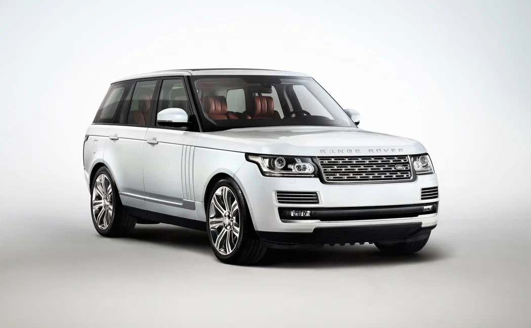 Alfombrillas de coche Land Rover Range Rover (2012-…)