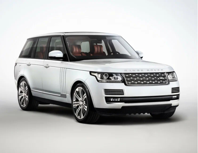 Alfombrillas de coche Land Rover Range Rover (2012-…)
