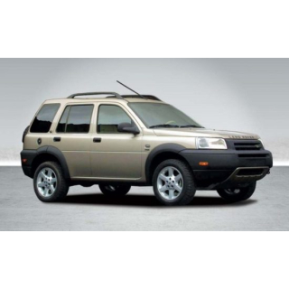 Alfombrillas de coche Land Rover Freelander (1997-2006)
