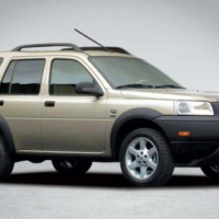 Alfombrillas de coche Land Rover Freelander (1997-2006)