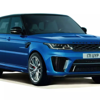 Alfombrillas de coche Land Rover Range Rover Sport (2019-…)
