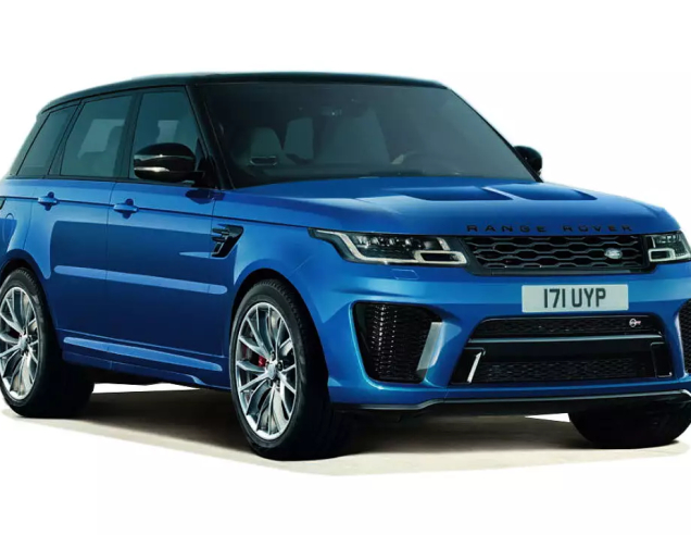 Alfombrillas de coche Land Rover Range Rover Sport (2019-…)