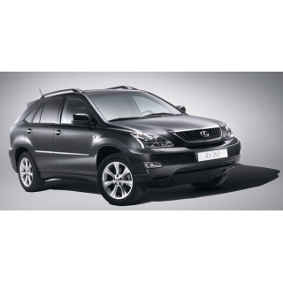 Alfombrillas de coche Lexus RX 350 (2003-2009)