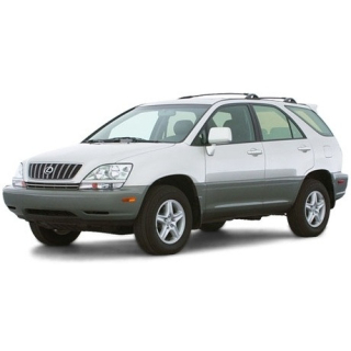 Alfombrillas de coche Lexus RX 300 (2000-2003)
