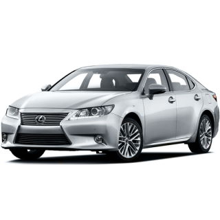 Alfombrillas de coche Lexus ES (2012-2015)